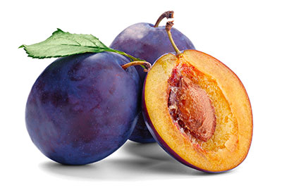 Frutta chetogenica - Prugne