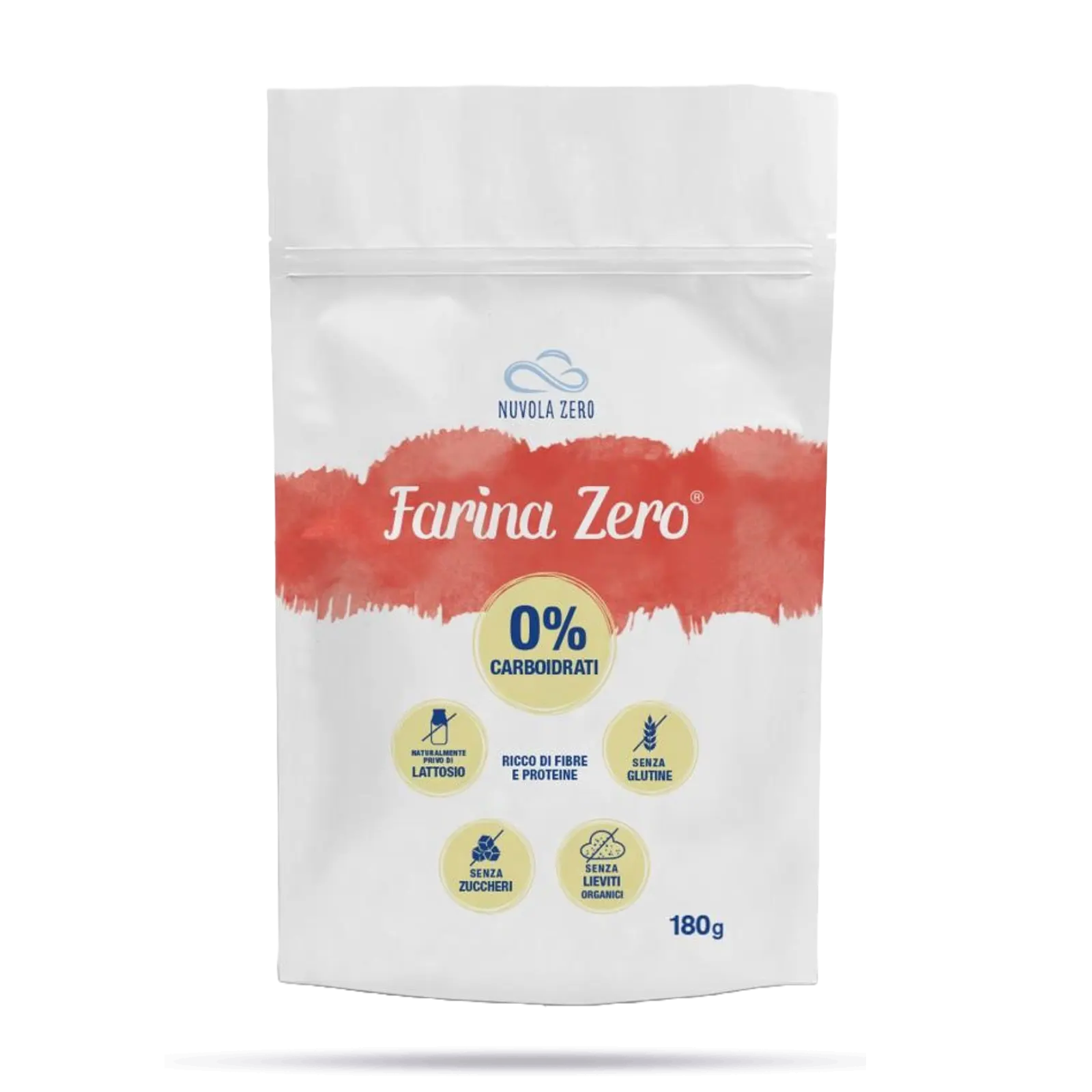 Farina Senza Glutine Online, Nuvola Zero